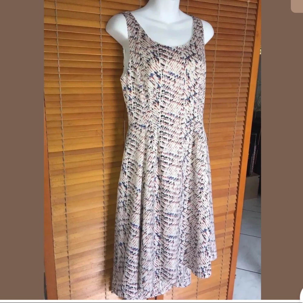 The Limited High Low Cocktail Dress - Small (4)